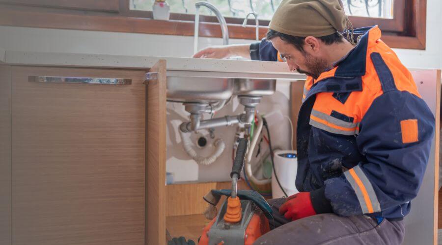 Professional expert plumbing services in Orlando, OK